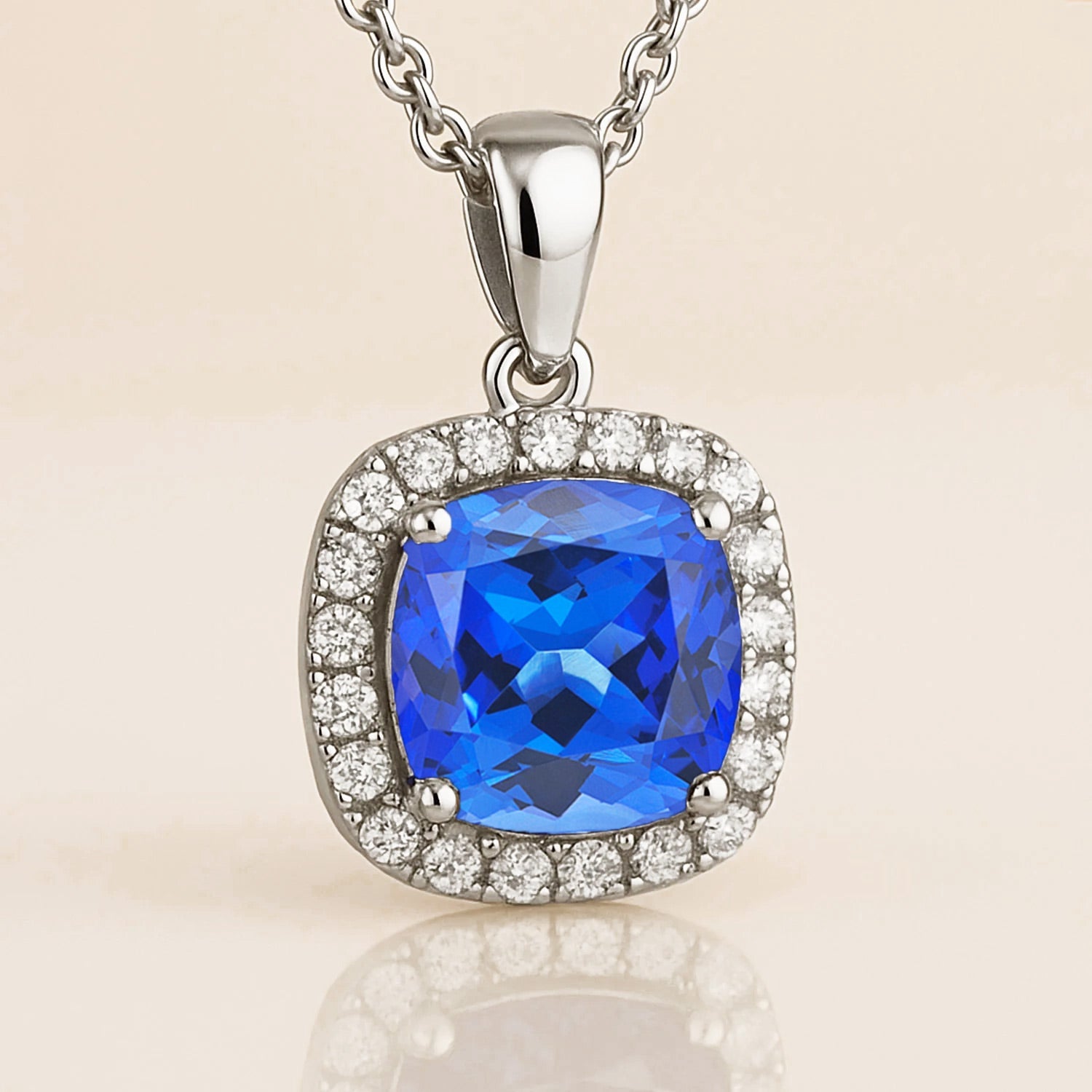 Tanzanite Pendants